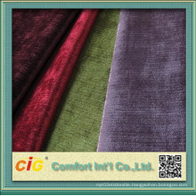 100% Polyester Good Quality Classic Chenille Sofa Fabric